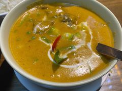 黄咖喱牛肉-帕蓝·暹罗料理(曲阳店)