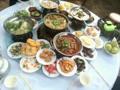 android_upload_pic-柳沟豆腐宴69号福豆堂