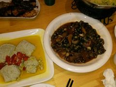 -乌镇那一年小院主题餐厅(甘泉西路店)