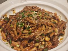 -情妹耙泥鳅·江湖川菜(科华店)