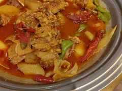 -耶里夏丽·新疆菜·28年喀什老馆(田林东路店)