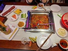 -重庆高老九火锅(万象城店)