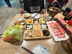 -古关火锅店(古北水镇景区店)