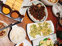 -云海肴·汽锅鸡·云南菜(美罗城店)