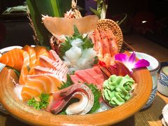 黄鲥鱼-蟹将军·松叶蟹和牛日料放题自助(K11店)
