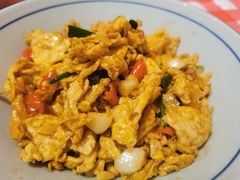 -荆九爷爆炒桥头三嫩(夫子庙店)
