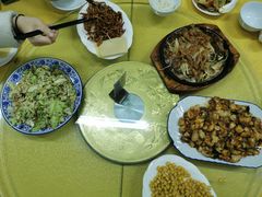 酱爆洋白菜-天津外国语大学（马场道校区）食堂