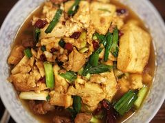 红烧豆腐-凡老头米线砂锅(古荡新村西粮站)