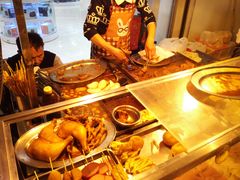 -明记牛杂(新马路分店)