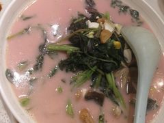 上汤苋菜-东兴楼饭庄(六里桥店)
