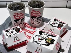 -麦当劳(SM城市广场店)