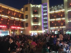 -敦煌夜市