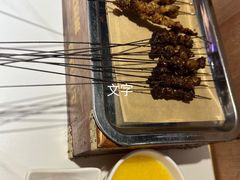 -叁宝烤肉• 西安烧烤(凤城十二路店)