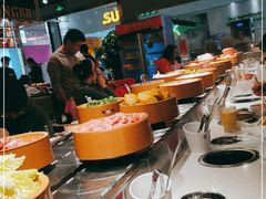 -龍歌自助小火锅(崂山丽达店)