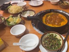-黔三一夺夺粉酸汤火锅(百信店)