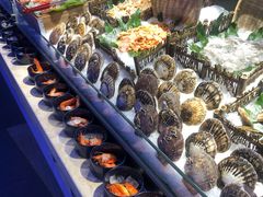 -乔哥铭洋海鲜自助(皇城恒隆广场店)