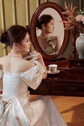 点击看大图 -至臻微拉婚纱摄影