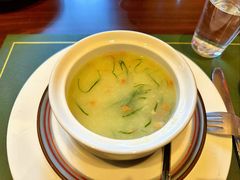薯蓉青菜汤-澳门木偶葡国餐厅(珠海店)