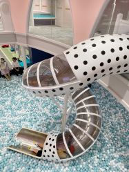 -奈尔宝·儿童乐园·亲子餐厅(鄞州万达店)