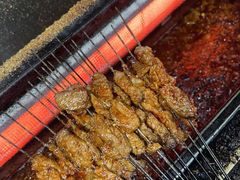 烤肉筋-老白家怡贵园烤肉