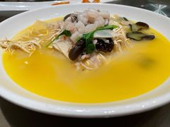 蟹黄煮干丝-花园茶楼(兴城西路店)