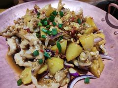 -云海肴·汽锅鸡·云南菜(天津国金汇店)