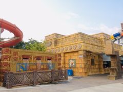 -武汉玛雅海滩水公园