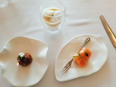 JGの黑松露芝士球-Jean Georges
