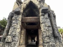 -南宁方特东盟神画