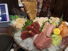 -築鳥日本料理(黑沙环店)