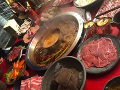 -谭鸭血老火锅(漳州路店)