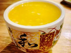 南瓜粥-一井烧肉·活鳗·寿司(望京SOHO店)