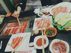 -巴麦隆自助烤肉(桂林路店)