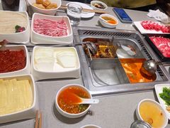 -海底捞火锅(松雷店)