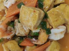 潮汕豆腐-潮汕铺老店(甜水井店)