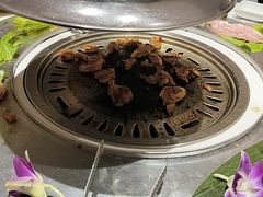 -韩沂家韩式炭火烤肉(沂河嘉园店)