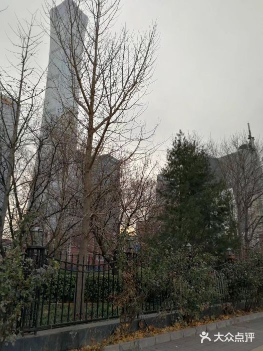 中央广播电视总台(光华路办公区)图片