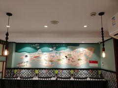 大堂-滕记星发餐室·新加坡菜(巨鹿路店)