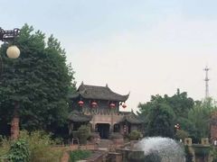 -黄龙溪古镇