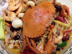 -十面欢腾·海鲜面·台式Bistro(长乐路店)
