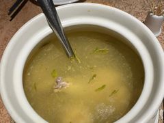 石锅鸡汤-龙井壹号·茶缘山景宴(龙井村店)