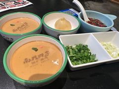 -南门四季铜锅涮肉(大屯·北苑店)