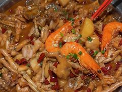 -胖哥俩肉蟹煲(梅溪步步高店)