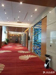 -永泰福朋喜来登酒店-宴会厅