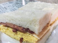 三文治-沙溪兄茶餐厅