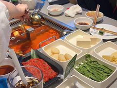 -海底捞火锅(江北万达商业广场店)