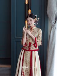 -B.Bridge Couture婚纱礼服(福田店)