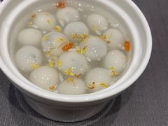酒酿圆子-望乡楼上海菜(日月光店)