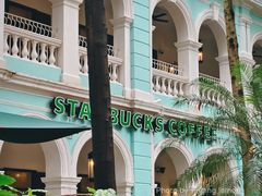 -星巴克臻选(广州沙面店)