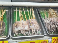 -大学城夜市